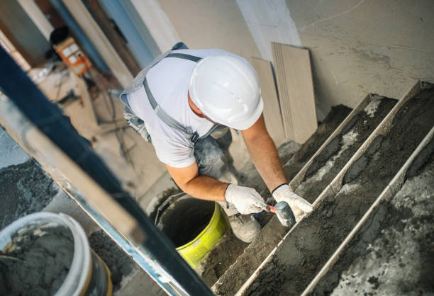 Best Concrete Sidewalk Installation  in Concord, NH