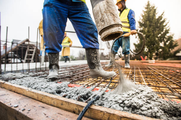 Best Residential Concrete Services  in Concord, NH